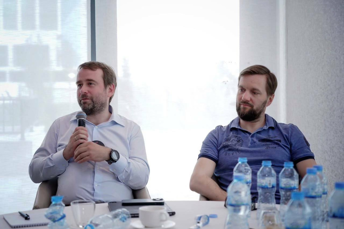 Партнер Исполкома Андрей Павлов принял участие в ежегодном мероприятии «Legal Executive Summit RESILENCE 2023» в Самарканде.