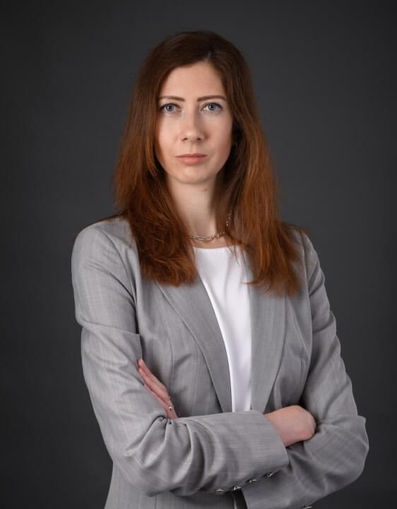 Мария Никонова